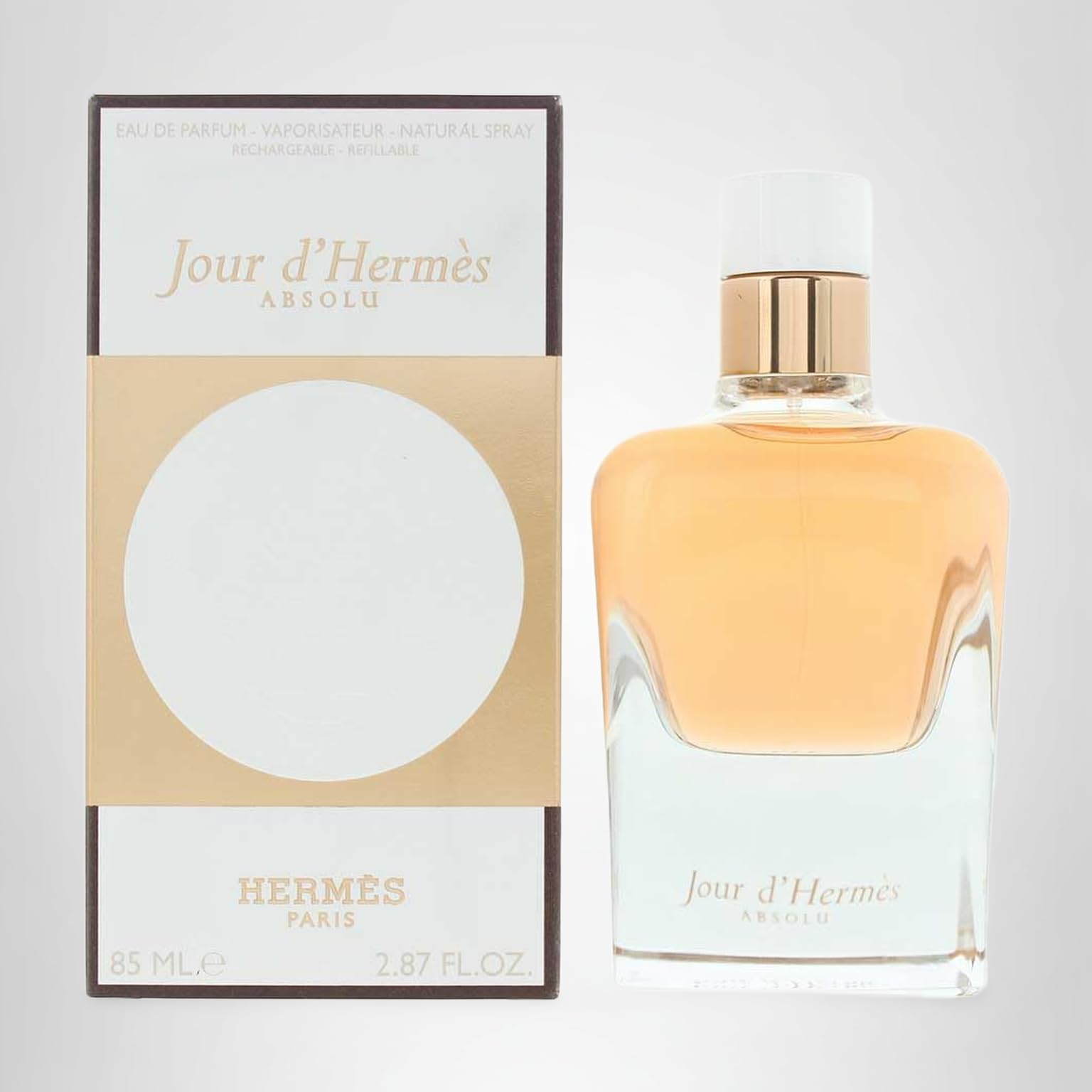 Amazon.com : Hermes Jour D'hermes Absolu Eau De Parfum Spray for